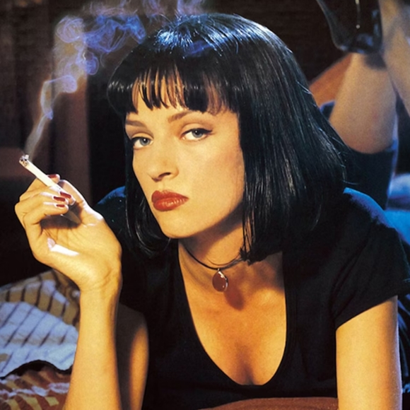 Pulp Fiction Mia Wallace Costume Prop Driver's  License - Picture 4 of 5